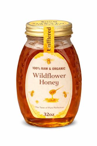 UNUMHUB 1 lb honey